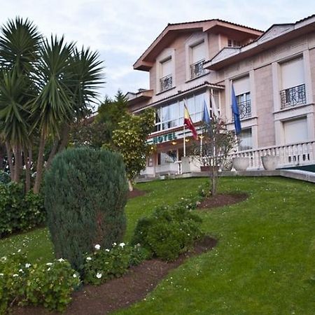 Hotel Begona Park Gijón Eksteriør bilde