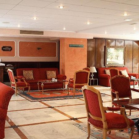 Hotel Begona Park Gijón Eksteriør bilde