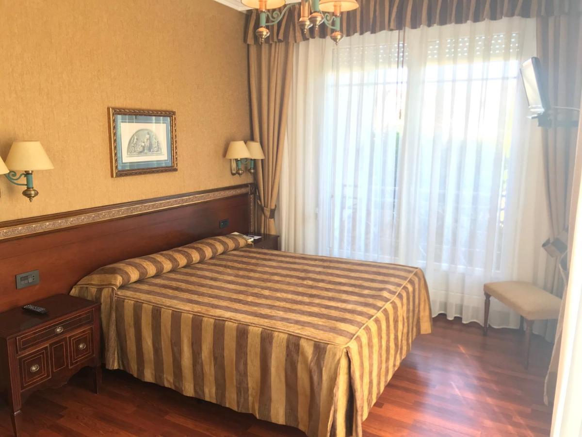 Hotel Begona Park Gijón Eksteriør bilde