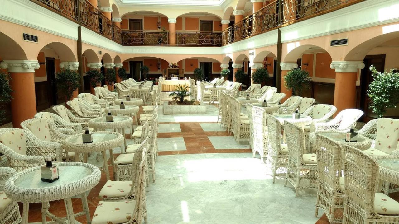Hotel Begona Park Gijón Eksteriør bilde