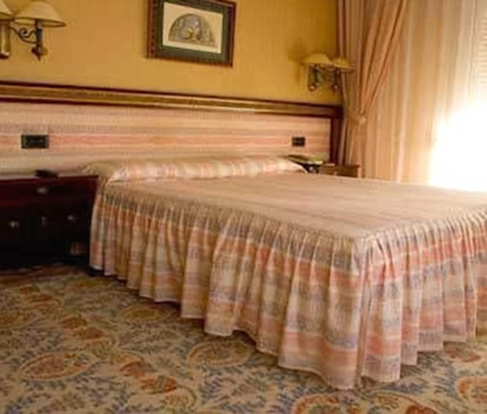 Hotel Begona Park Gijón Eksteriør bilde