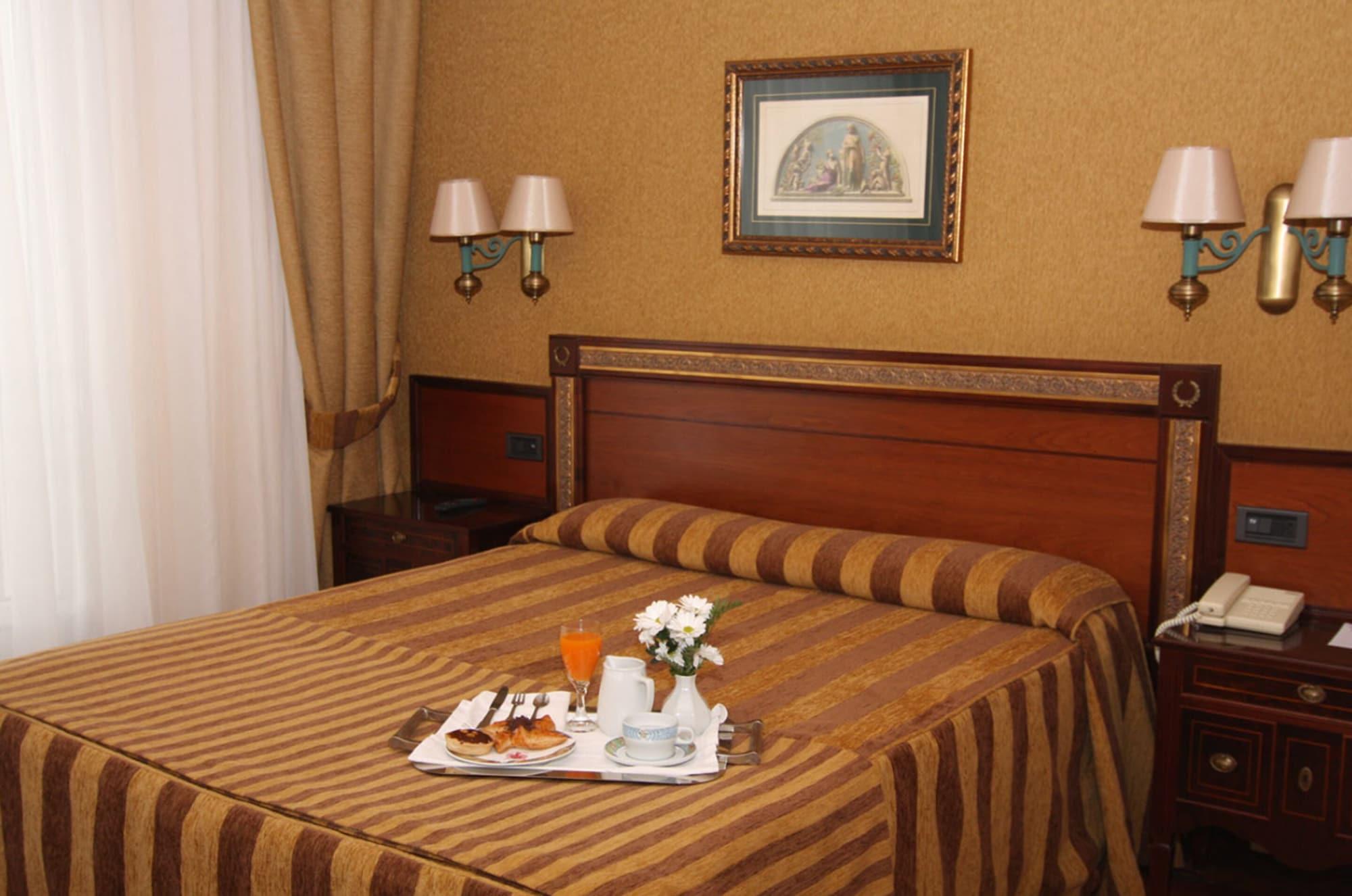 Hotel Begona Park Gijón Eksteriør bilde