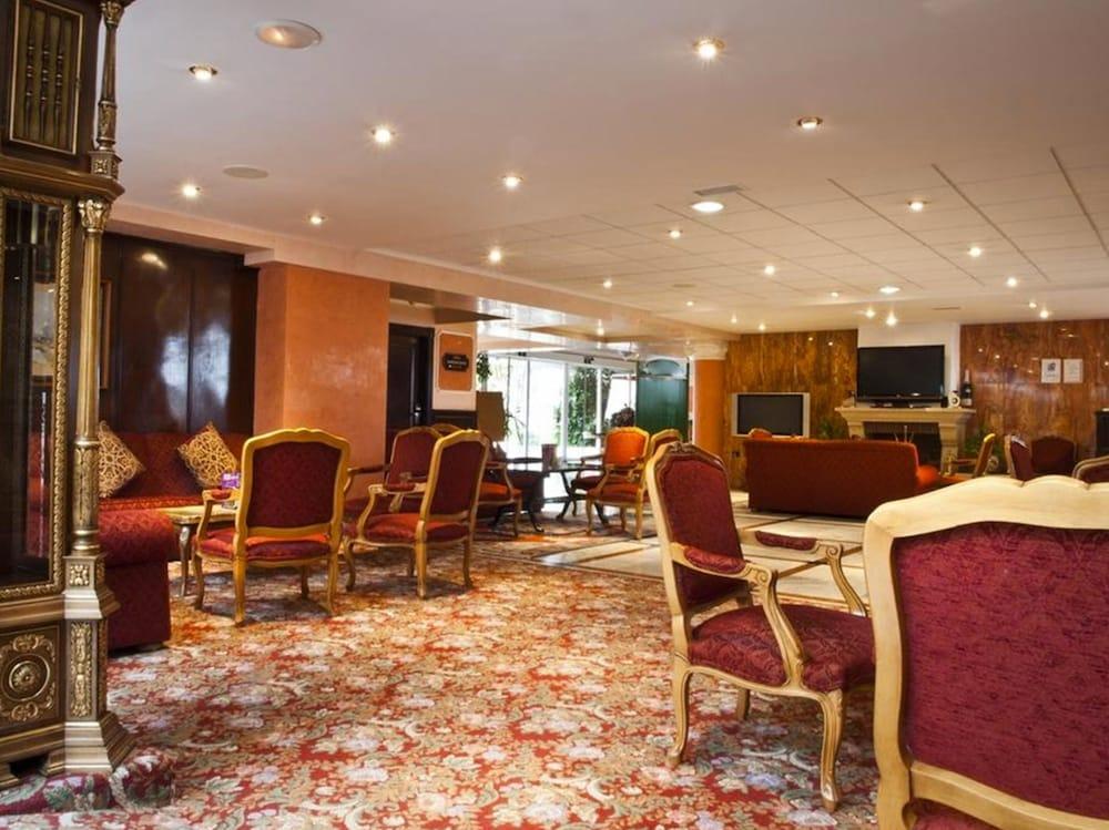 Hotel Begona Park Gijón Eksteriør bilde