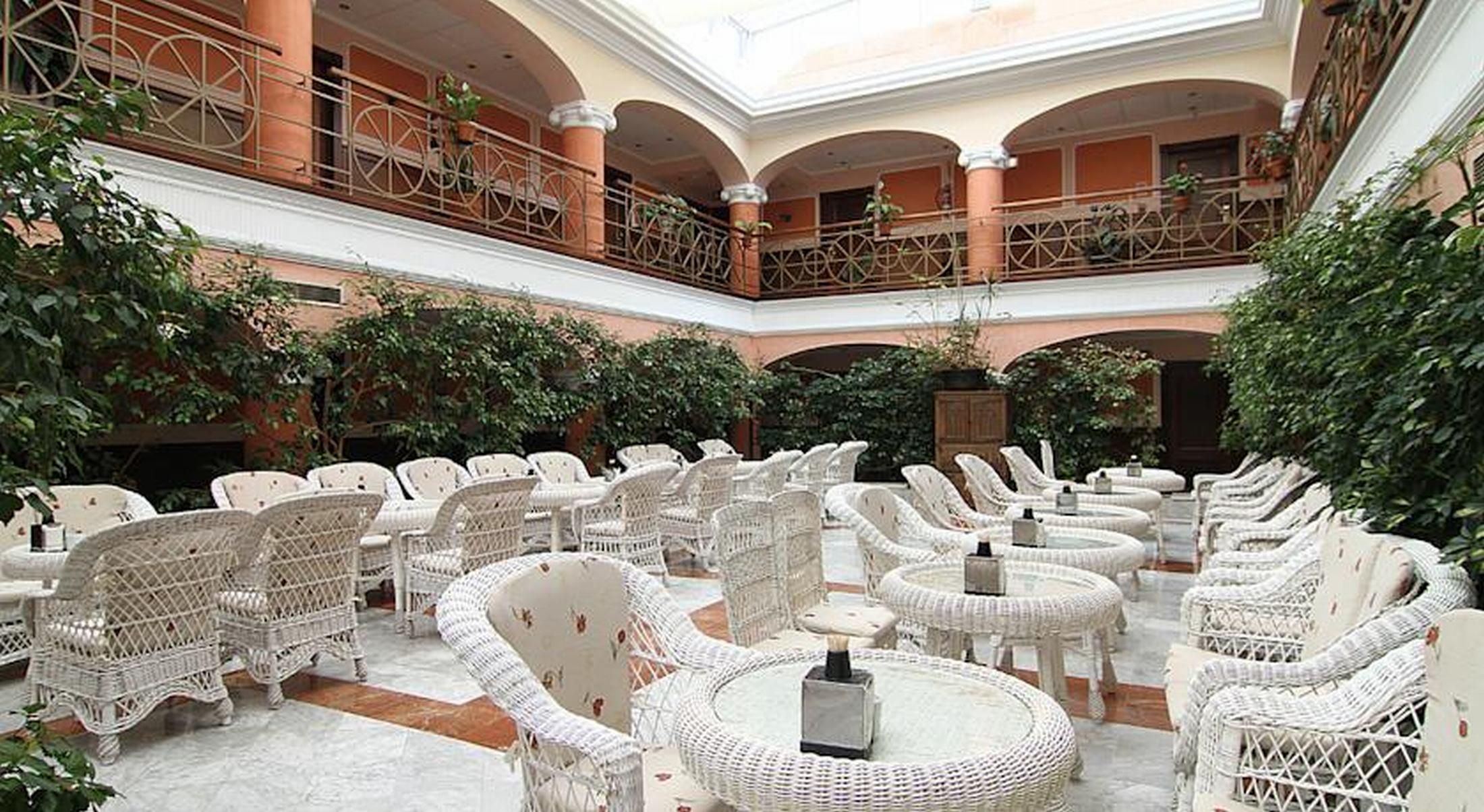 Hotel Begona Park Gijón Eksteriør bilde