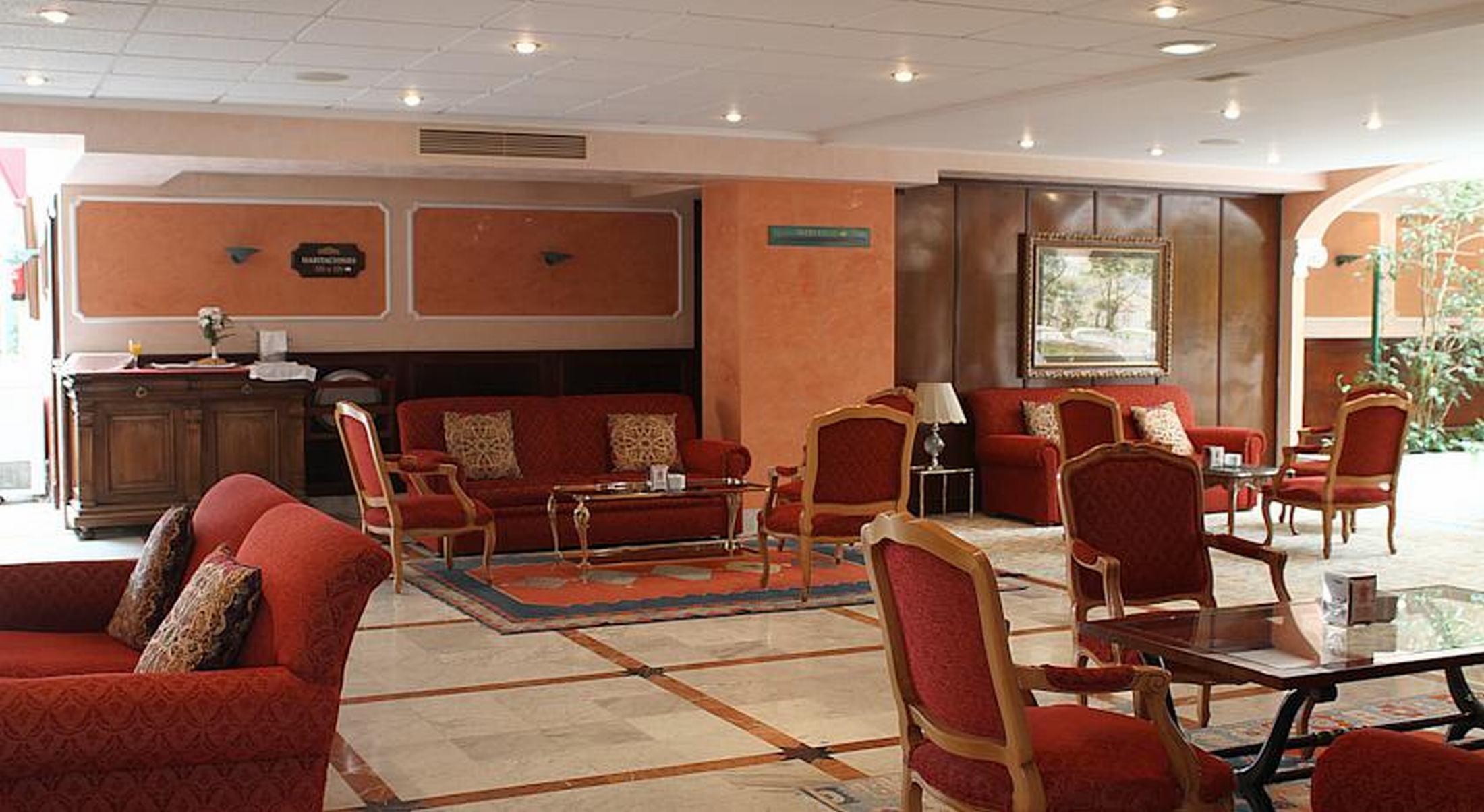 Hotel Begona Park Gijón Eksteriør bilde