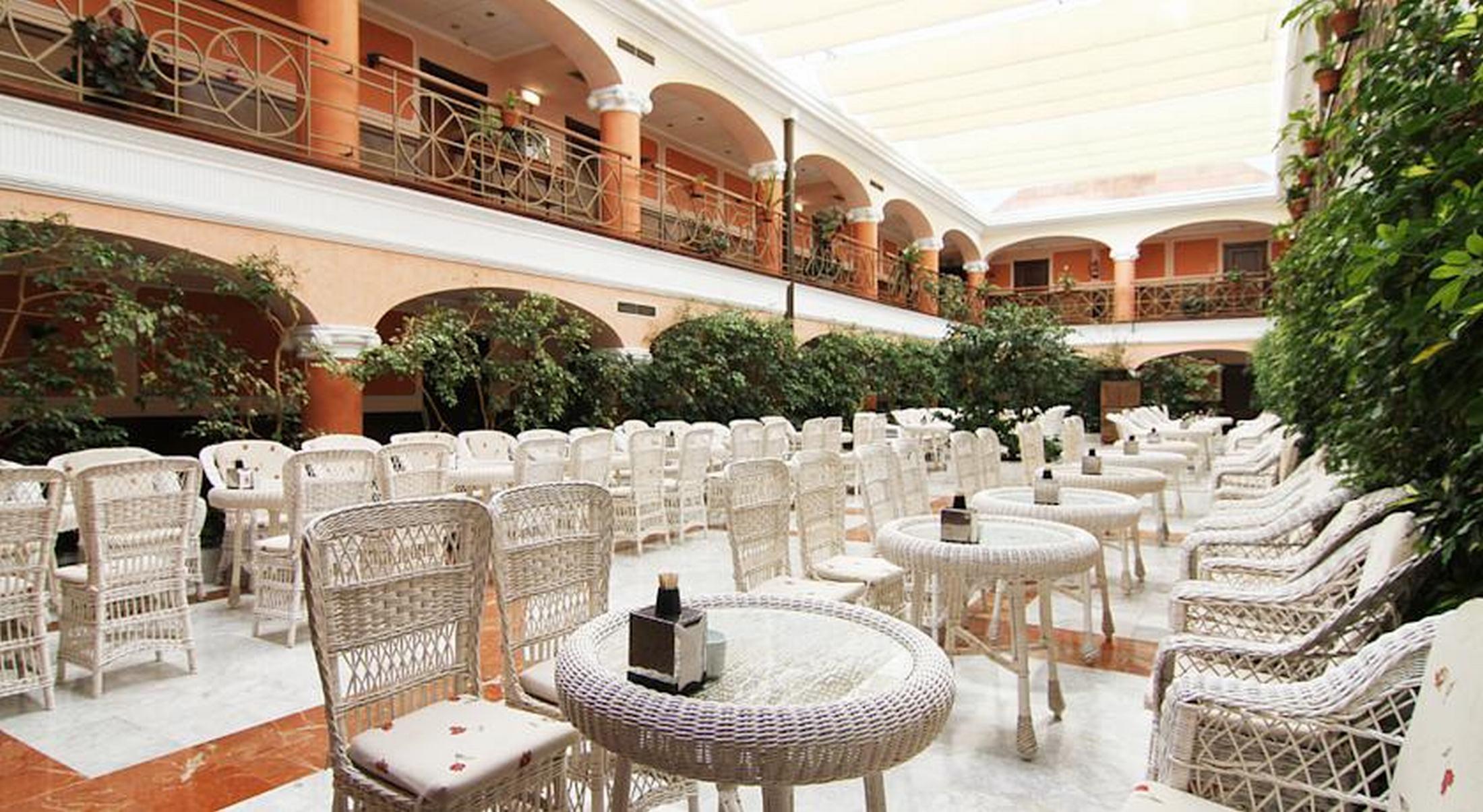 Hotel Begona Park Gijón Eksteriør bilde