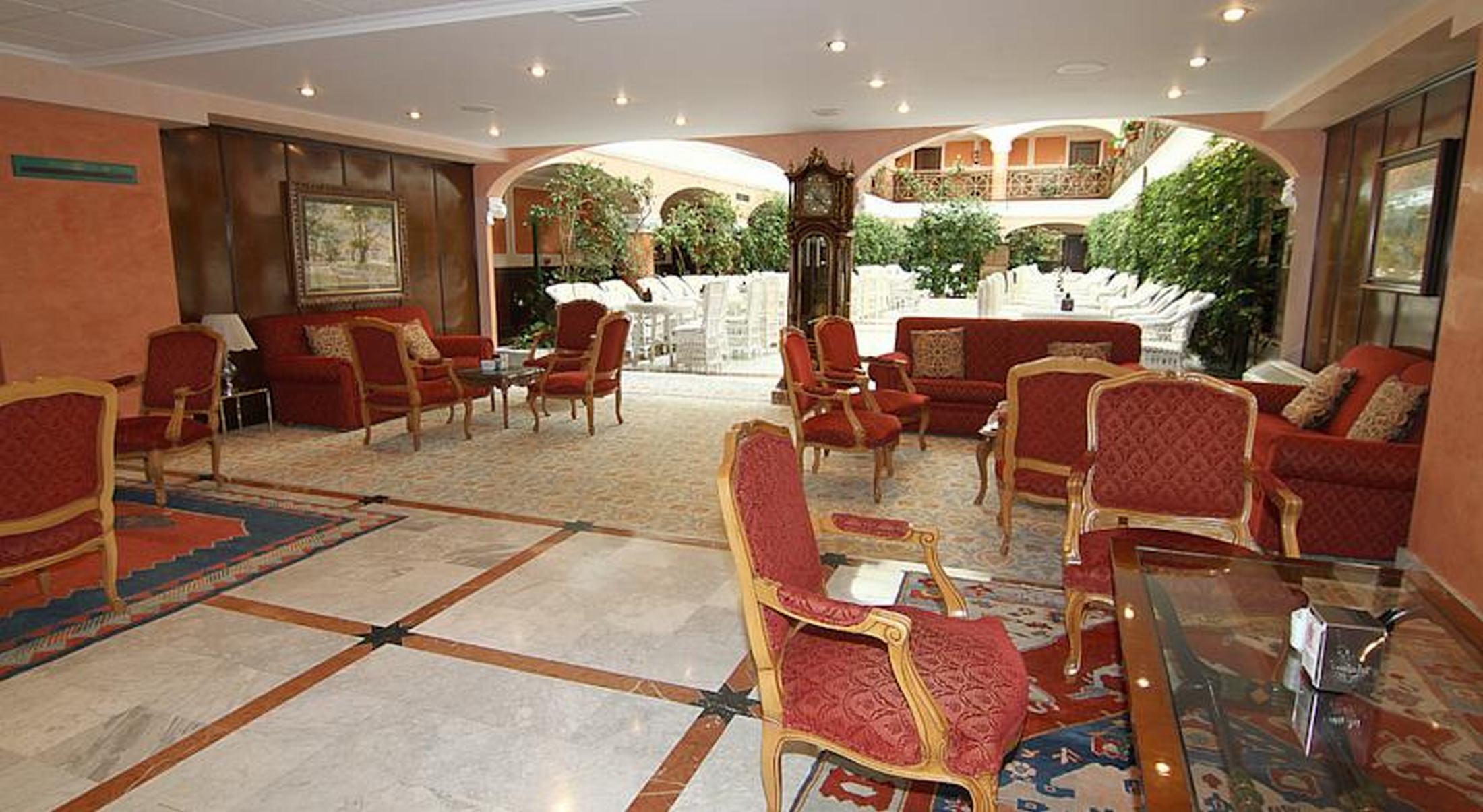 Hotel Begona Park Gijón Eksteriør bilde