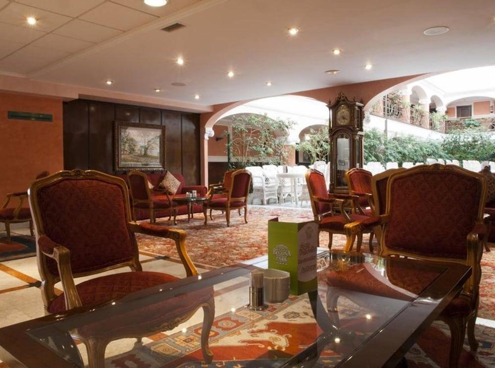 Hotel Begona Park Gijón Eksteriør bilde