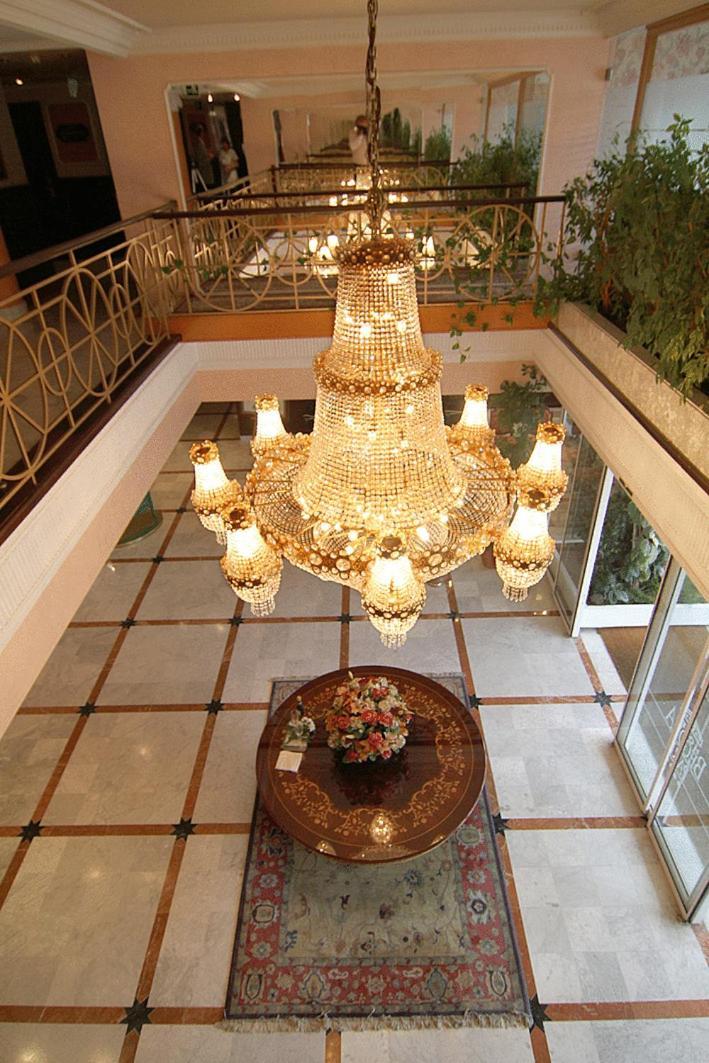Hotel Begona Park Gijón Eksteriør bilde