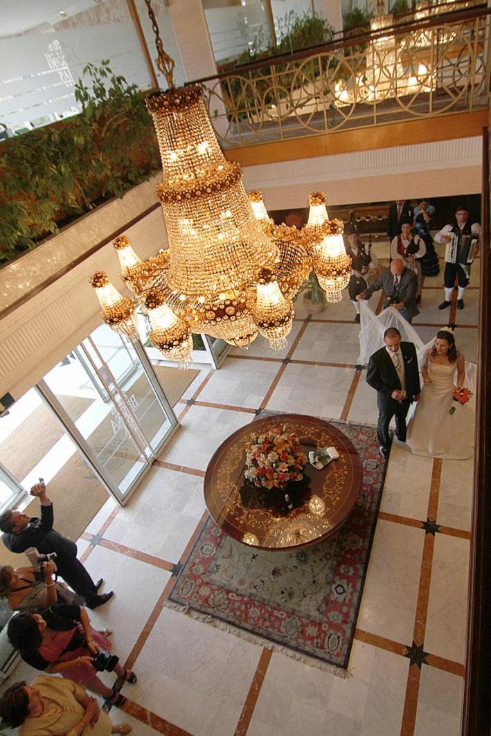 Hotel Begona Park Gijón Eksteriør bilde