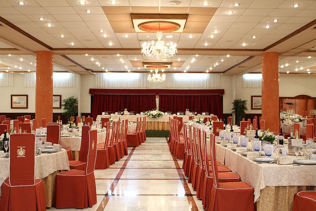 Hotel Begona Park Gijón Eksteriør bilde