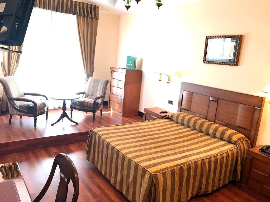 Hotel Begona Park Gijón Eksteriør bilde