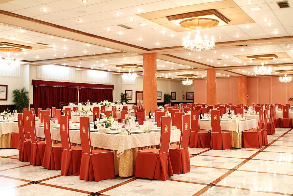 Hotel Begona Park Gijón Eksteriør bilde